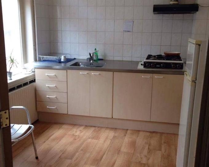 Zimmer bei Nieuwe Oosterstraat In Leeuwarden