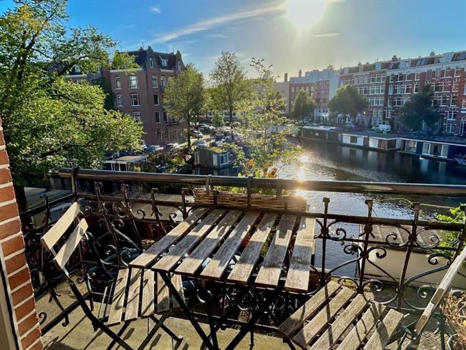 Kamer in Amsterdam, Da Costakade op Kamernet.nl: Gemeubileerd appartement aan de Da Costakade