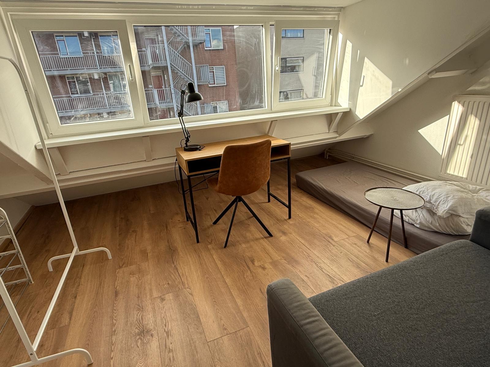 Kamer te huur in Gouda – P.C. Bothstraat – foto 1