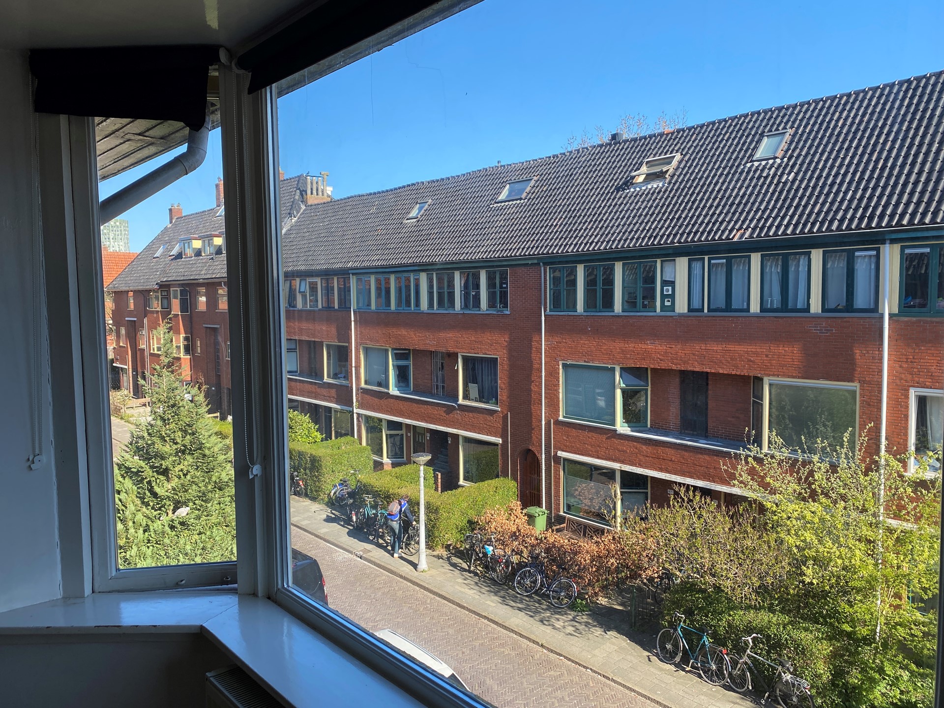 Kamer aan Ceramstraat, Groningen 8