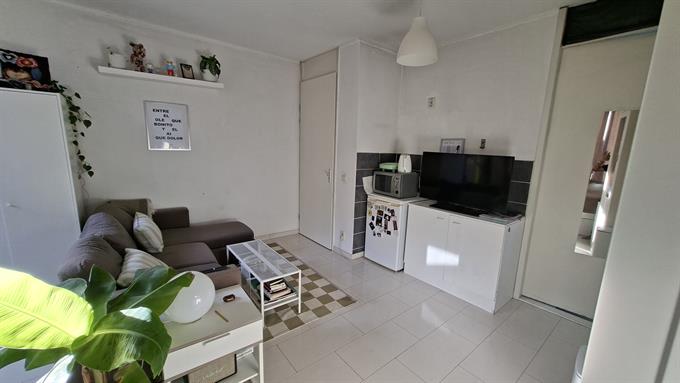 Studio bei Krootstraat In Amsterdam