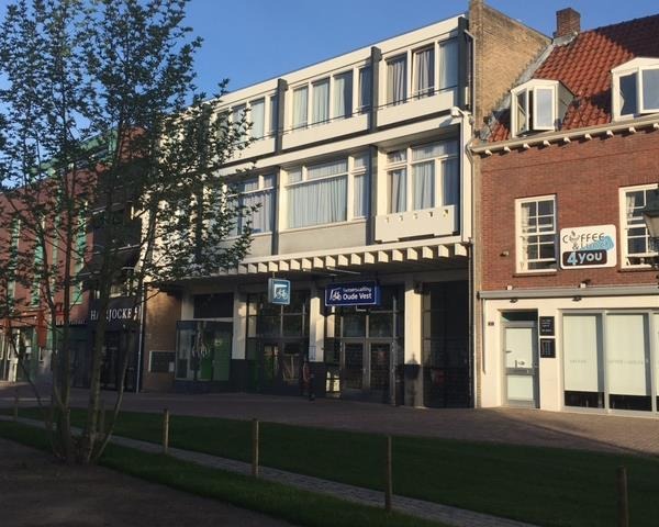 Kamer te huur in de Oude Vest in Breda