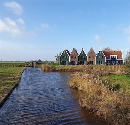 Room for rent 950 euro De Krom, Volendam