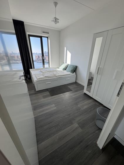 Kamer te huur 1500 euro Ertskade, Amsterdam