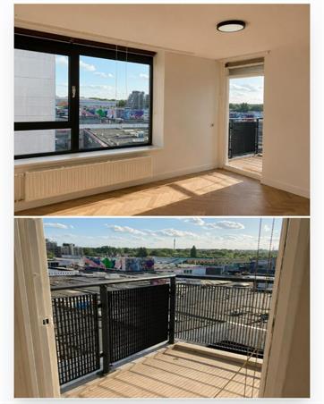 Kamer in Rotterdam, Zuidplein op Kamernet.nl: VOLLEDIG GERENOVEERD 3-KAMERAPPARTEMENT TE HUUR