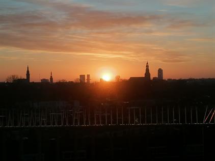 Studio te huur 550 euro Kleine Beer, Groningen