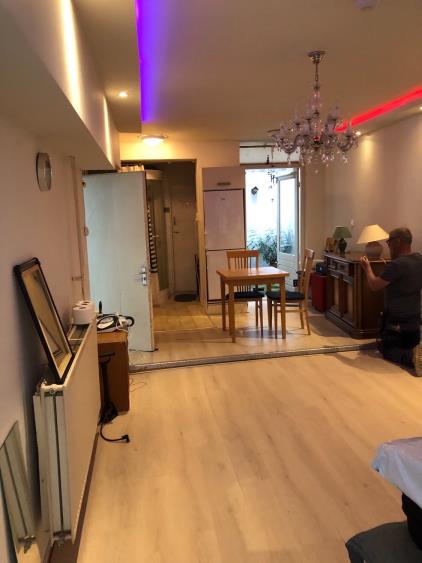 Studio for rent 850 euro Bleijenburg, Den Haag