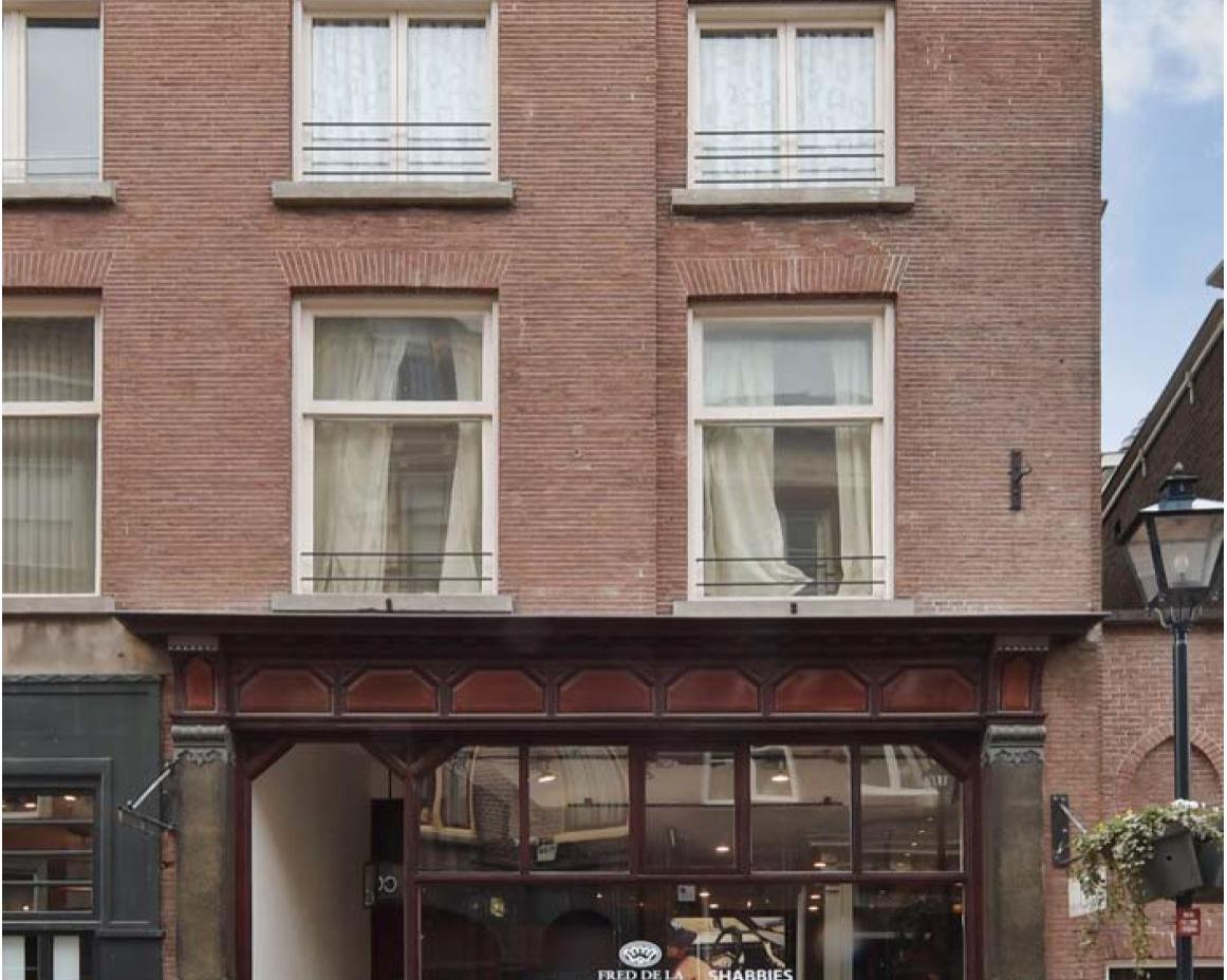 Kamer te huur in de Bakkerstraat in Arnhem