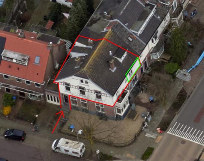 Kamer in Nijmegen, Biezenstraat op Kamernet.nl: Studentenkamer op een toplocatie in Nijmegen!