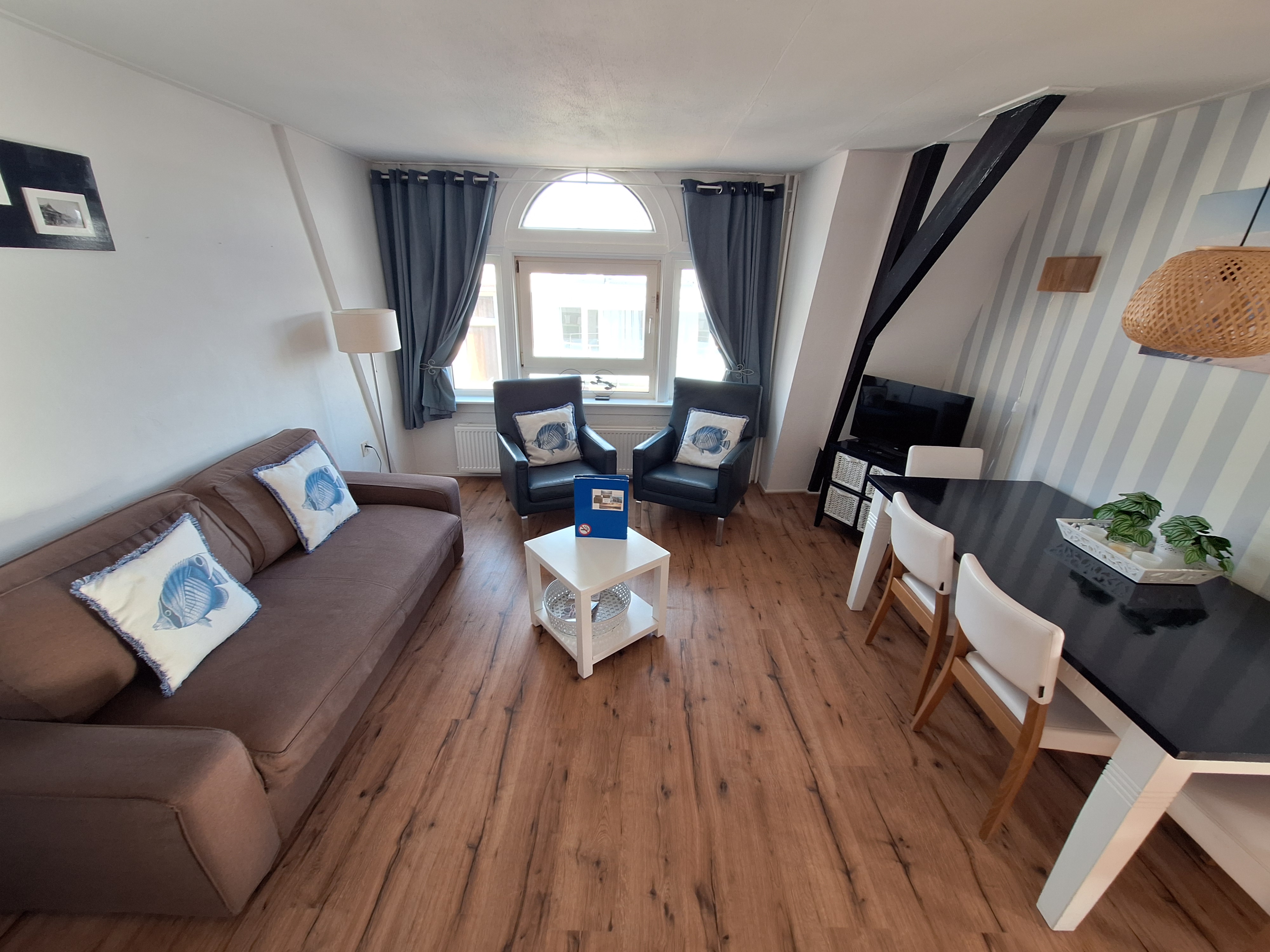 Appartement te huur in Zandvoort – Bakkerstraat – foto 1