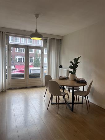 Kamer in Amsterdam, Scheldestraat op Kamernet.nl: Ruim appartement op toplocatie in Amsterdam