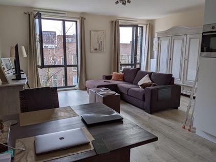 Studio te huur 1475 euro Johan van der Keukenstraat, Amsterdam