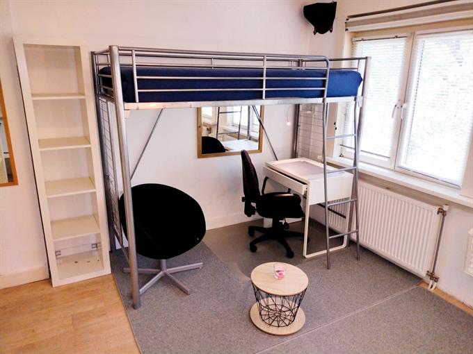 Studio bei Mijnsherenlaan In Rotterdam