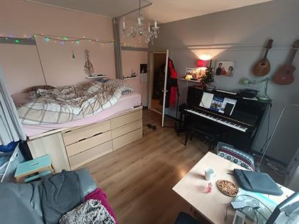 Room for rent 609 euro Da Costakade, Utrecht