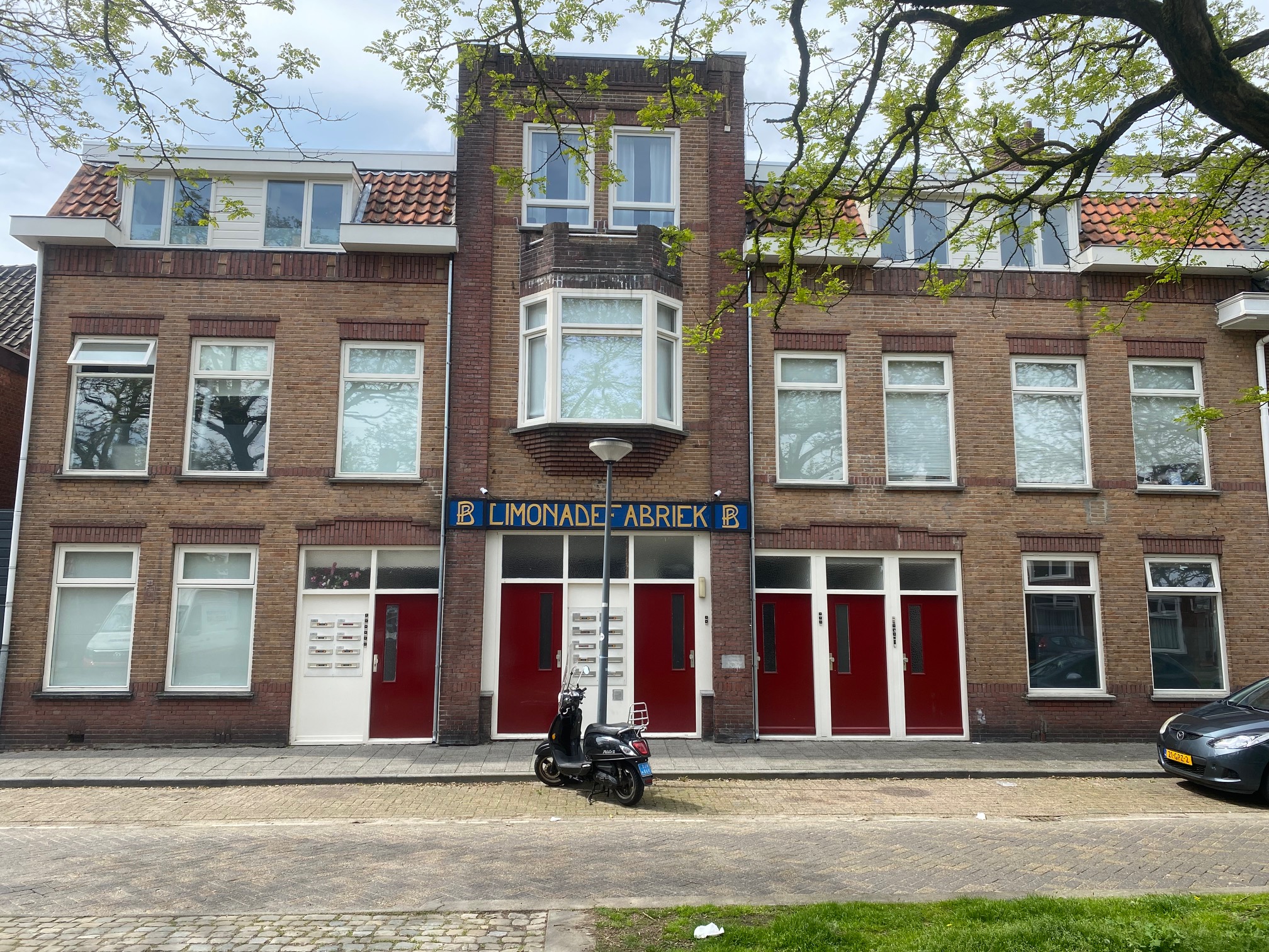 appartementen te huur op Dijklaan