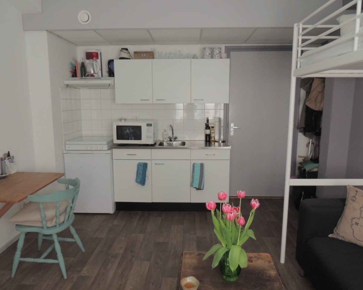 Kamer te huur in Leeuwarden – Willem Lorestraat – foto 3