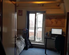 Kamer te huur 475 euro Rabenhauptstraat, Groningen