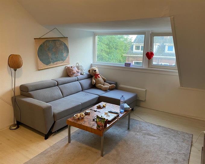 Studio bei Franselaan In Rotterdam