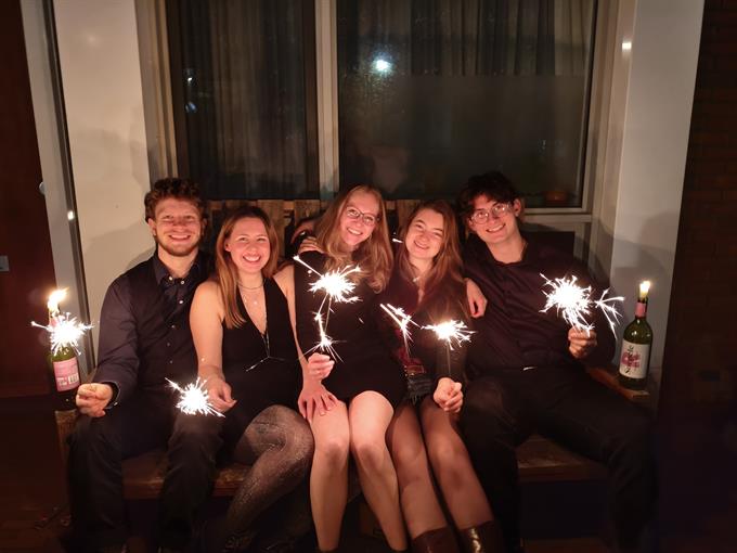 Zimmer bei Ben van Londenstraat In Wageningen