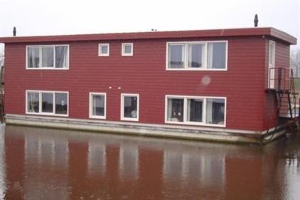 Woonschepenhaven