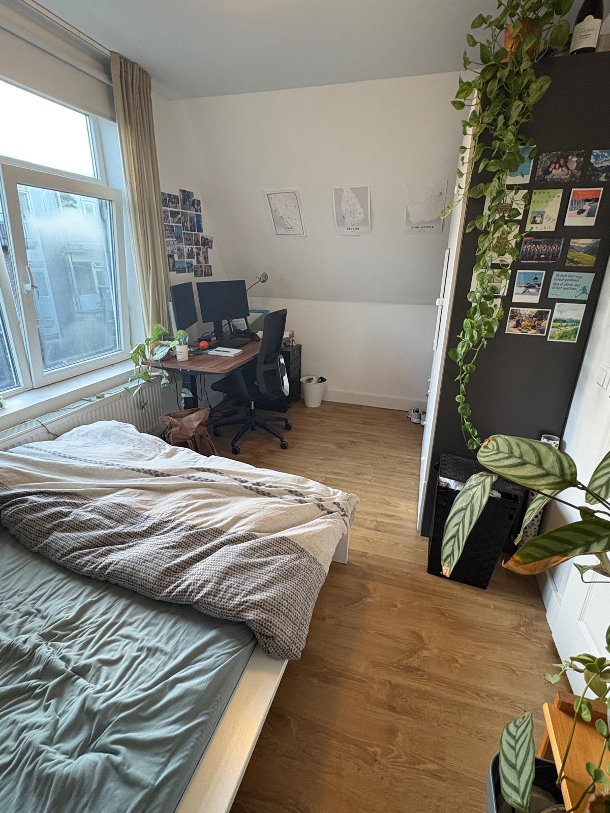 Kamer te huur in Rotterdam – Jan Sonjestraat – foto 3