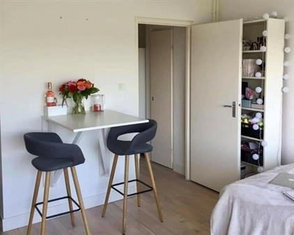 Studio te huur 1350 euro Amerbos, Amsterdam