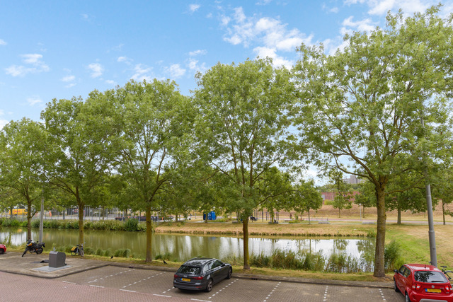 Appartement aan Barbusselaan, Amsterdam 5