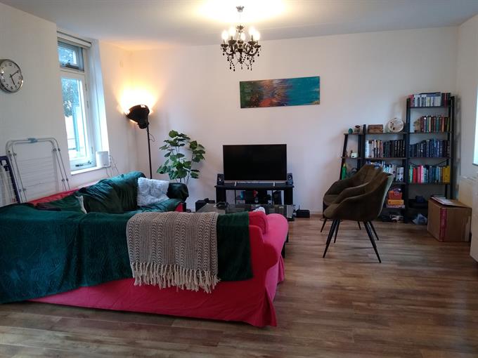 Kamer in Utrecht, Eschersingel op Kamernet.nl: Cozy home in Leidsche Rijn
