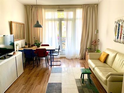 Apartment for rent 1350 euro Bestevaerstraat, Amsterdam