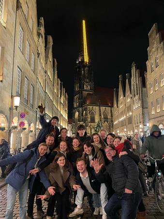 Zimmer bei Witbreuksweg In Enschede