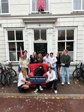 Room for rent 400 euro Noordeinde, Delft