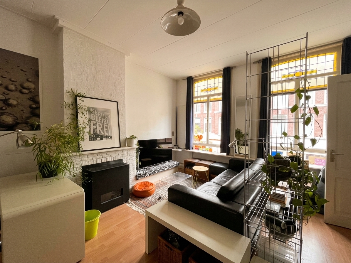 Kamer te huur in Den Haag – Prins Hendrikstraat – foto 3