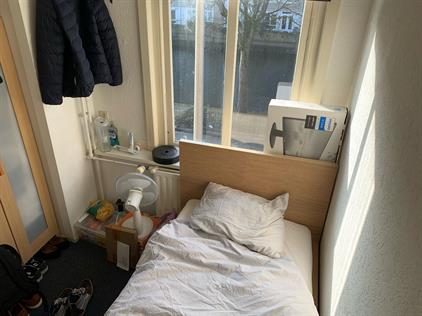 Room for rent 275 euro Blekerssingel, Gouda