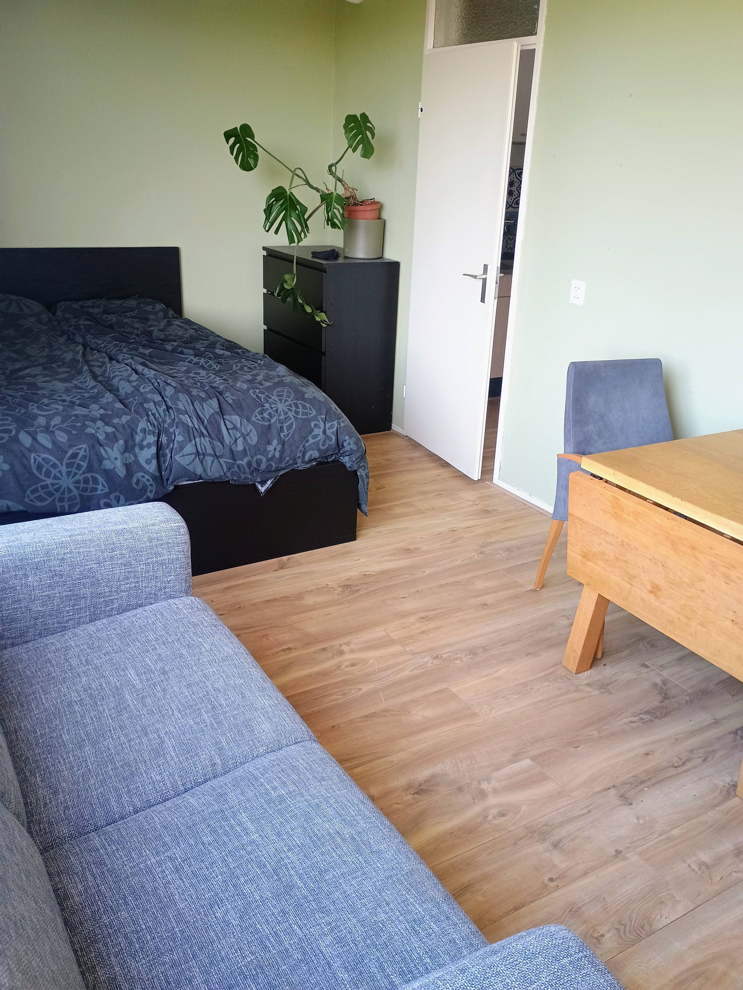 Kamer aan Simplonbaan, Utrecht 5
