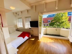 Studio for rent 973 euro Legmeerstraat, Amsterdam