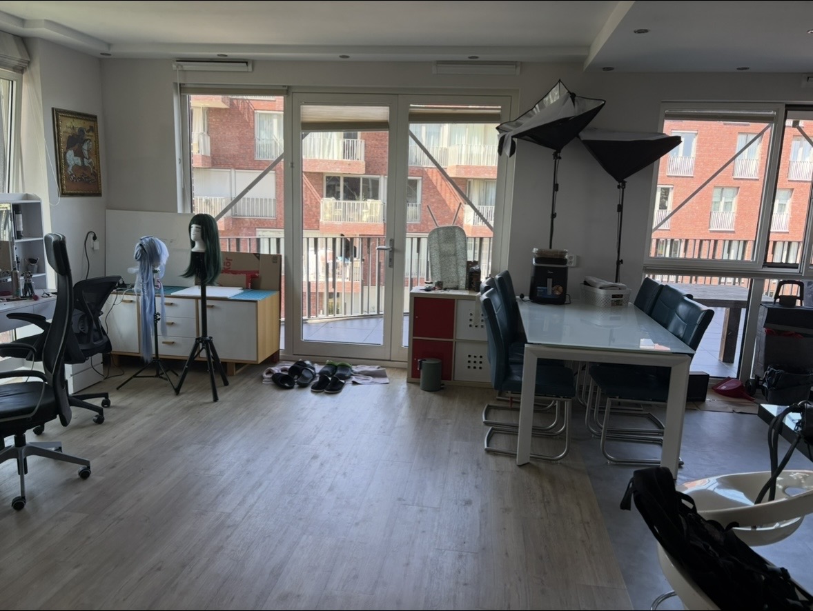 Kamer te huur in Hilversum – Jan van der Heijdenstraat – foto 2