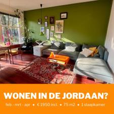 Apartment for rent 1950 euro Eerste Egelantiersdwarsstraat, Amsterdam