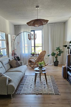 Kamer in Rotterdam, Oostplein op Kamernet.nl: Nette, lichte kamer te huur - Oostplein 