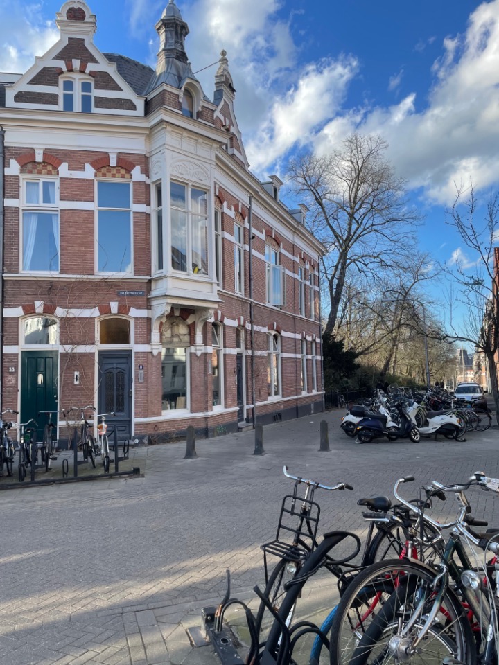 Kamer te huur aan de Parkweg in Nijmegen