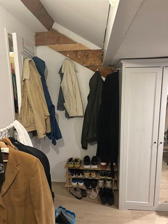 Zimmer bei Paetsstraat In Rotterdam