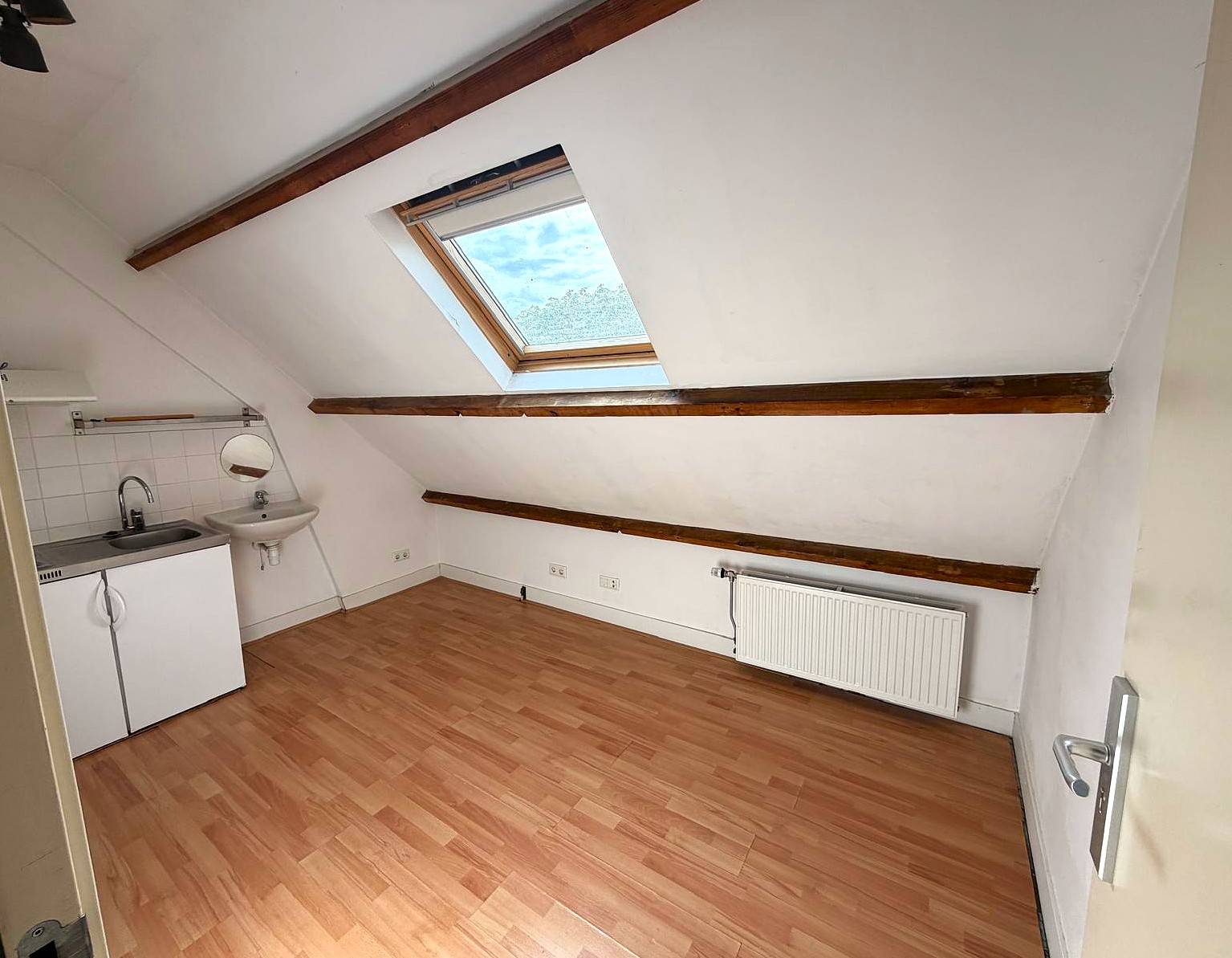 Kamer te huur in Tilburg – Luitenant Wilsstraat – foto 1