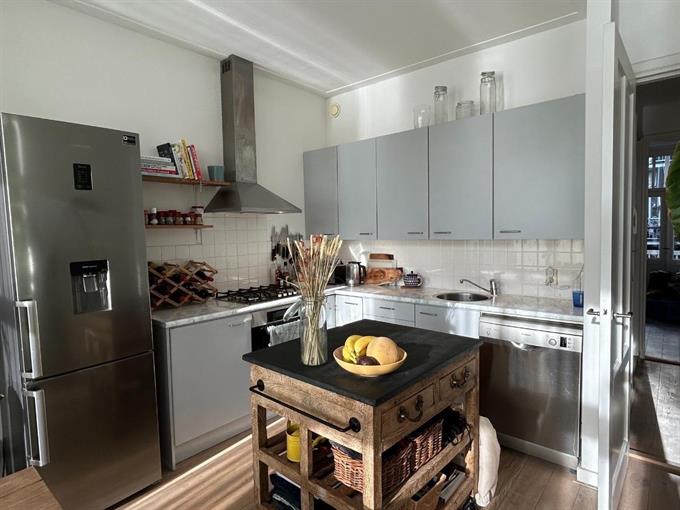 Wohnung bei Da Costakade In Amsterdam