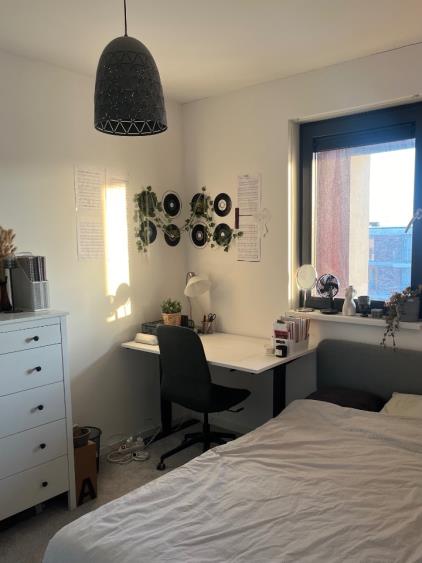 Kamer te huur 850 euro Srefidensiplein, Amsterdam