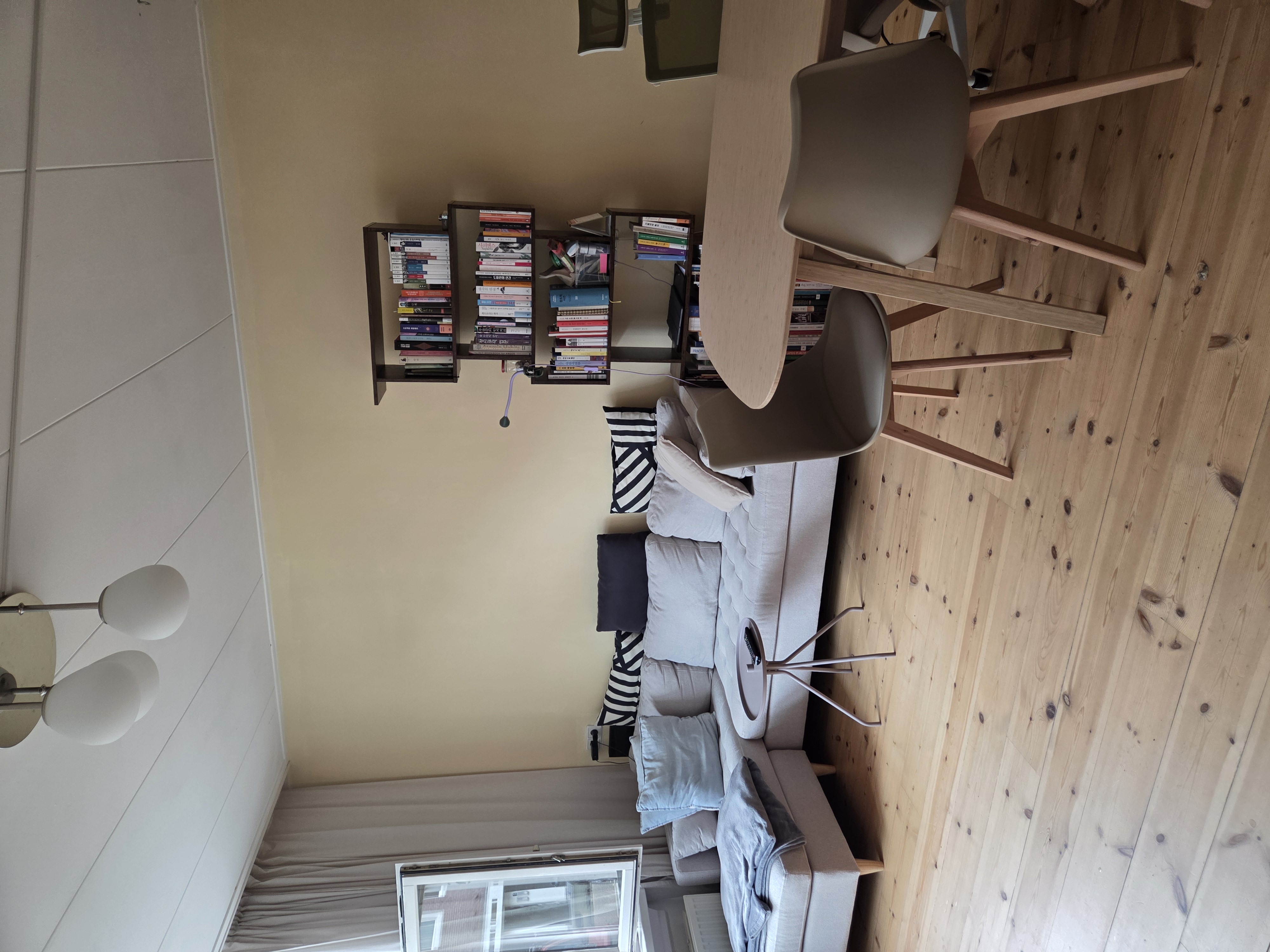Kamer te huur in Amsterdam – Marco Polostraat – foto 1