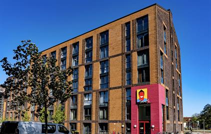 Studio te huur 641 euro Talentenplein, Zwolle