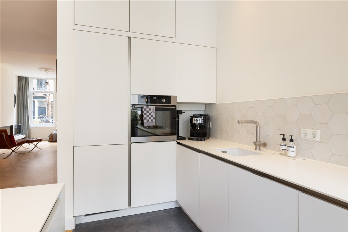 Appartement te huur in Amsterdam – Kanaalstraat – foto 3