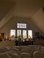 Kamer te huur 700 euro Roelof Hartstraat, Amsterdam