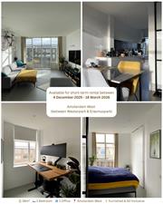 Apartment for rent 2300 euro Louise de Colignystraat, Amsterdam