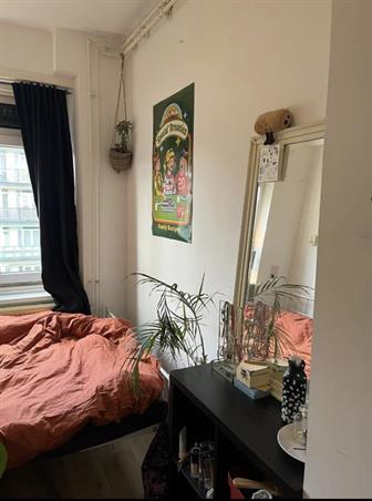 Zimmer bei Erik de Roodestraat In Amsterdam