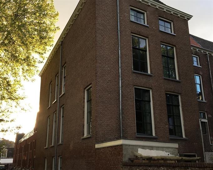 Zimmer bei Herenstraat In Wageningen